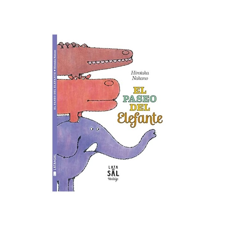 El paseo del elefante